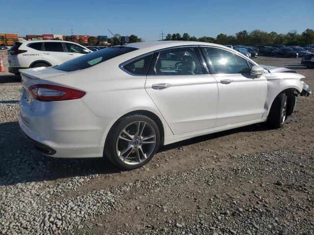 2015 Ford Fusion Titanium