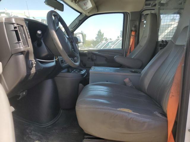 2013 Chevrolet Express G2500
