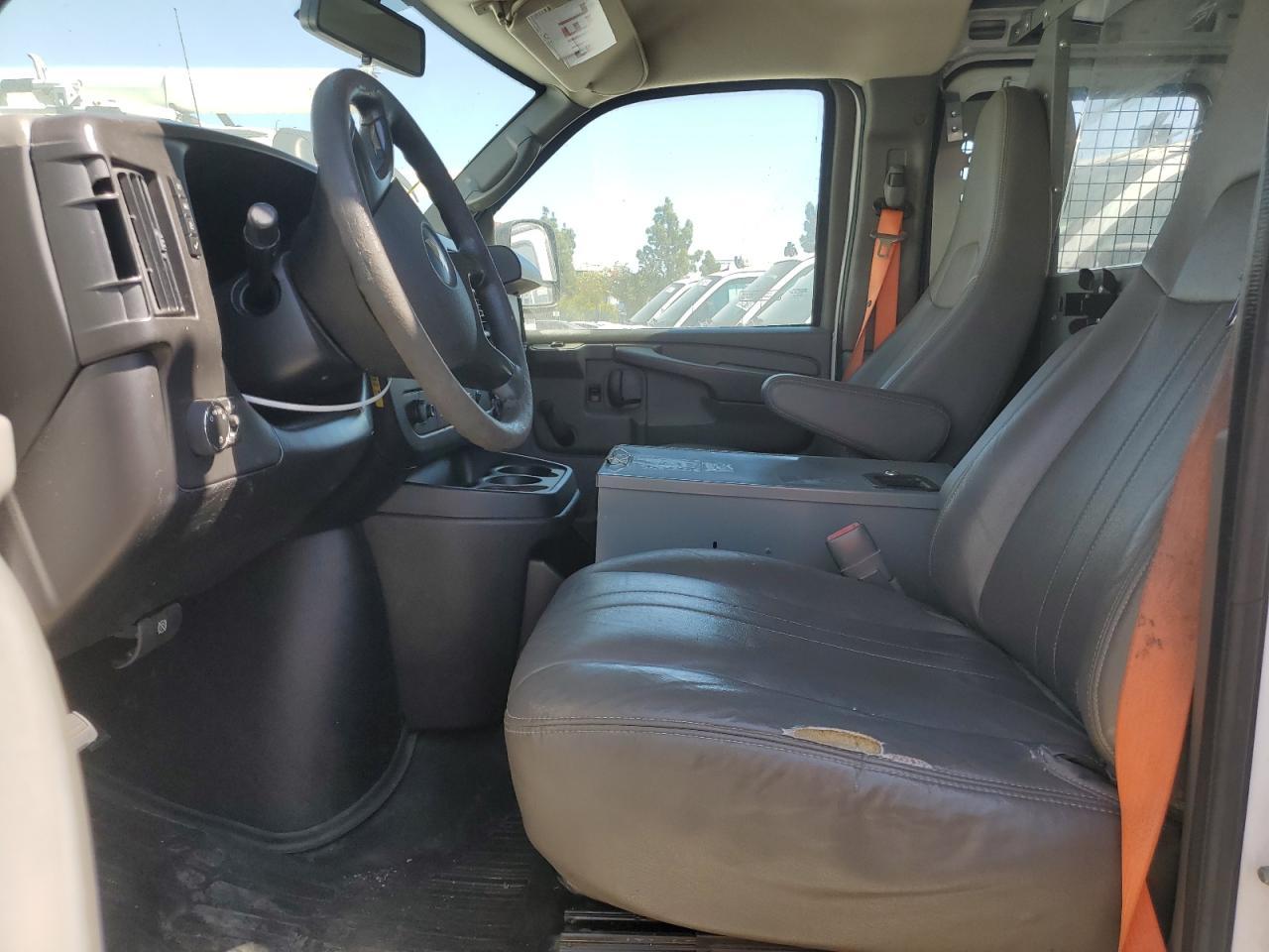 2013 Chevrolet Express G2500