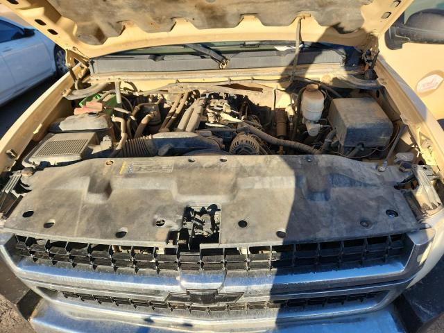 2010 Chevrolet Silverado K2500 Heavy Duty