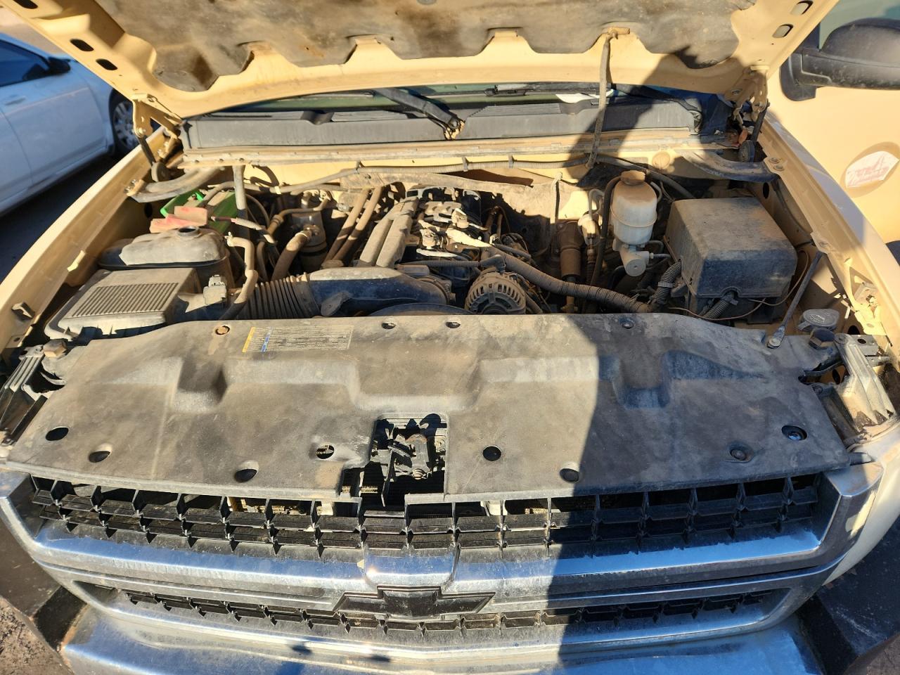 2010 Chevrolet Silverado K2500 Heavy Duty