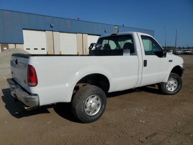 2002 Ford F250 Super Duty