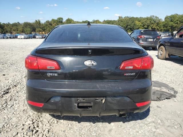 2014 KIA Forte EX