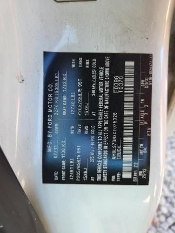 2012 Ford Transit Connect XLT