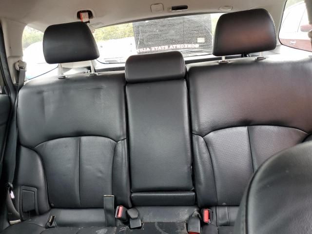 2012 Subaru Outback 2.5I Limited