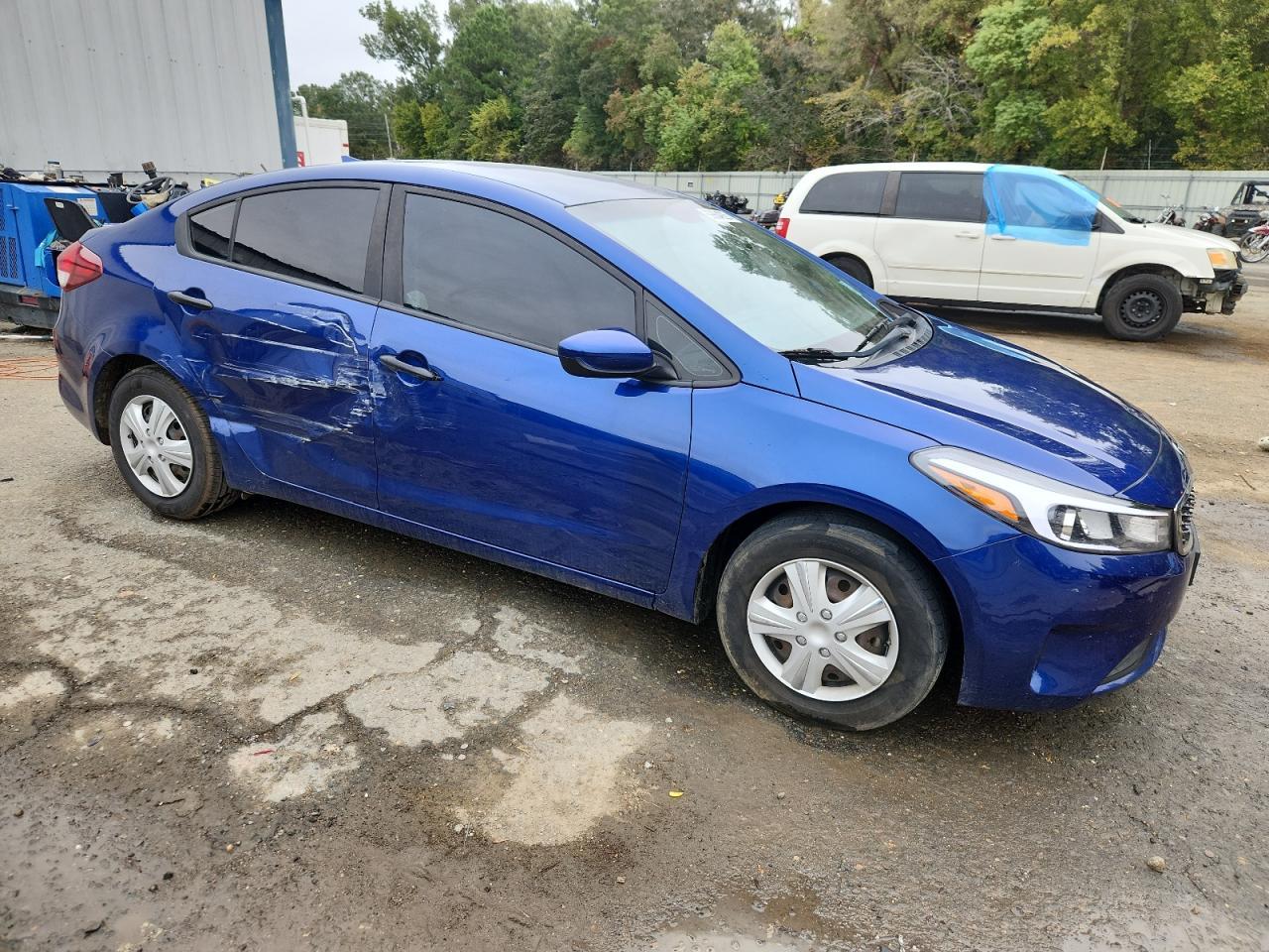 2018 KIA Forte lx