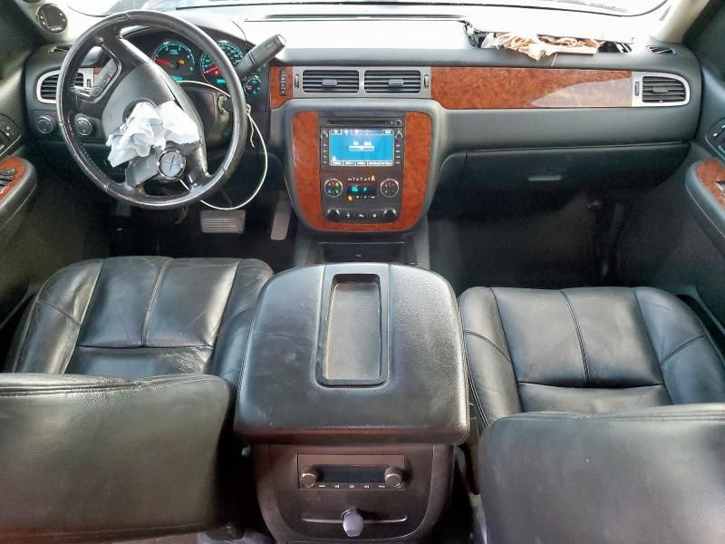 2008 Chevrolet Silverado K3500