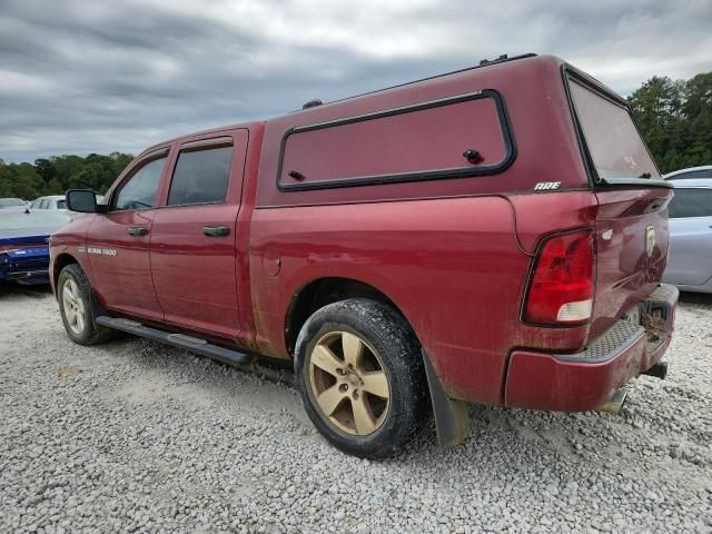 2012 Dodge RAM 1500 ST