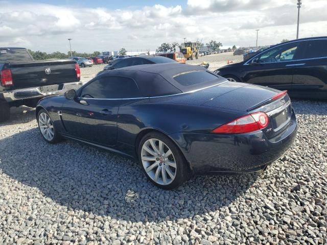 2007 Jaguar XK