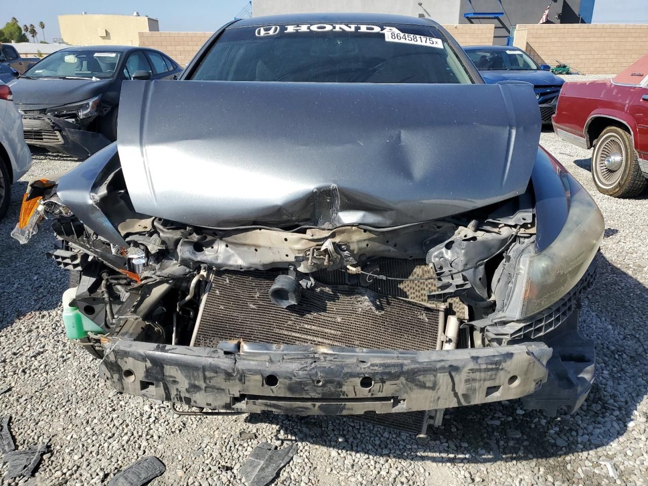 2012 Honda Accord lx