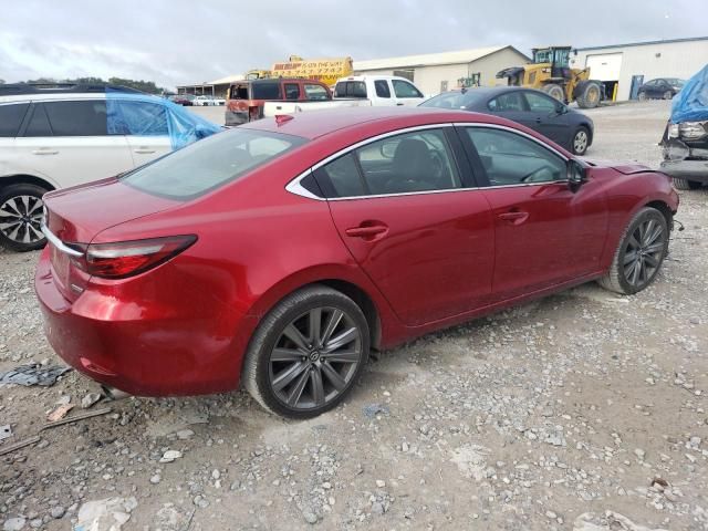 2019 Mazda 6 Grand Touring