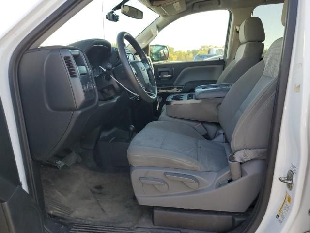 2015 Chevrolet Silverado K1500