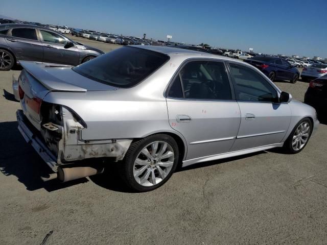 2001 Honda Accord EX