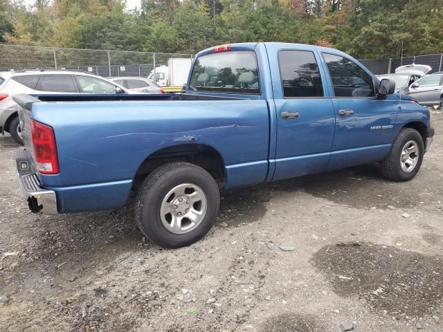 2006 Dodge RAM 1500 ST
