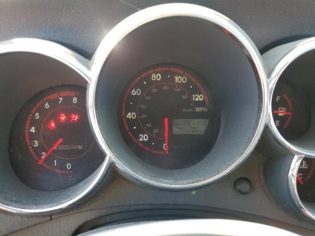 2005 Toyota Corolla Matrix XR