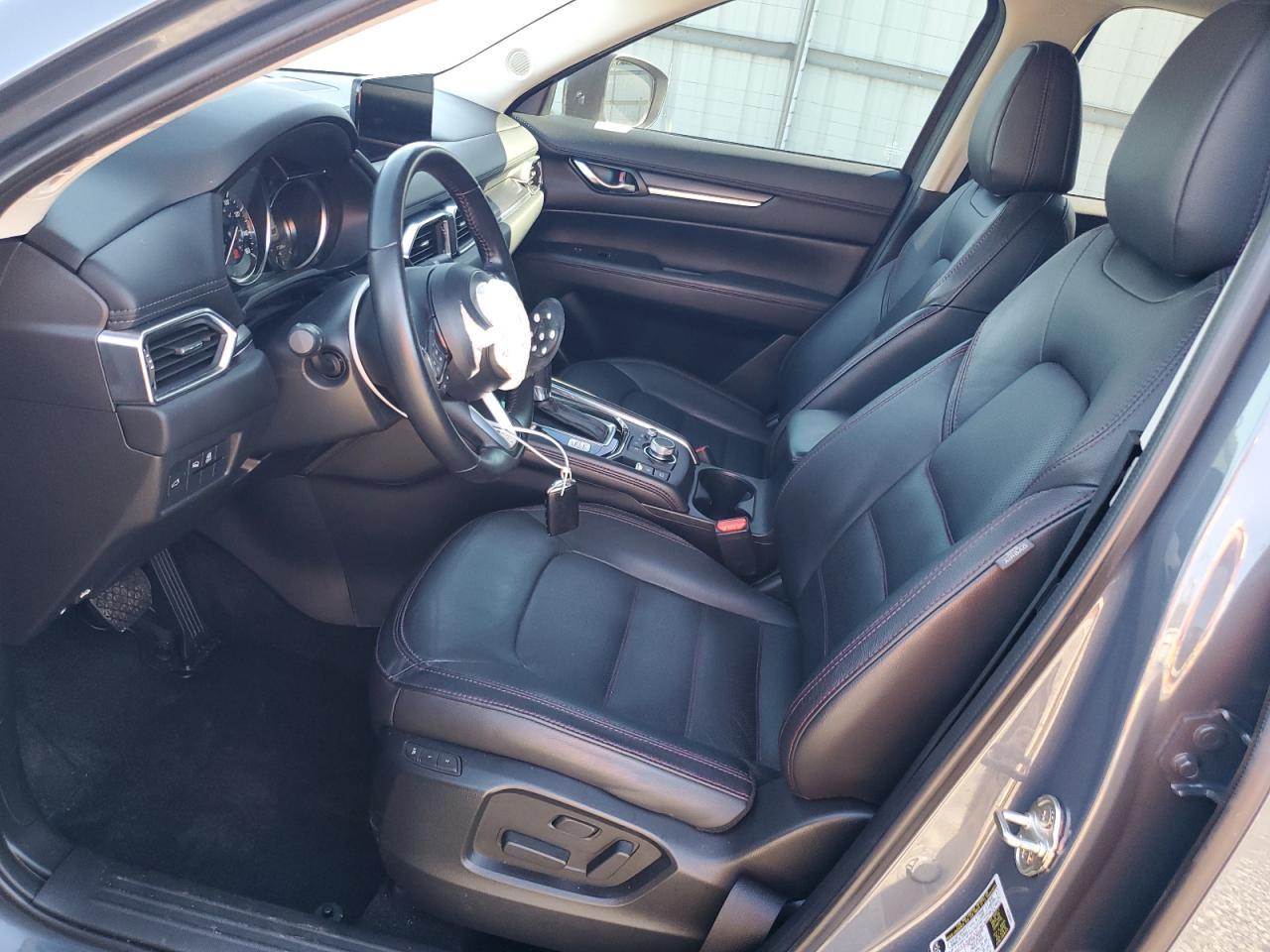 2022 Mazda Cx-5 Preferred