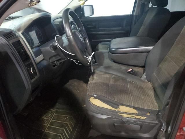 2012 Dodge RAM 1500 ST
