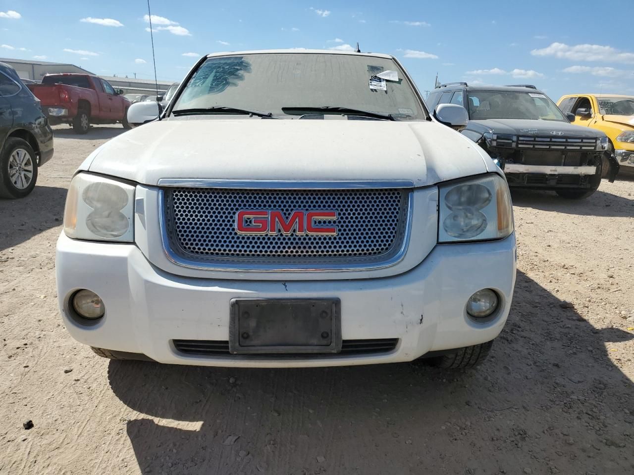 2007 GMC Envoy Denali
