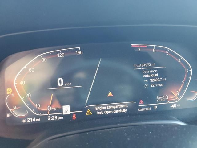 2020 BMW X5 XDRIVE40I