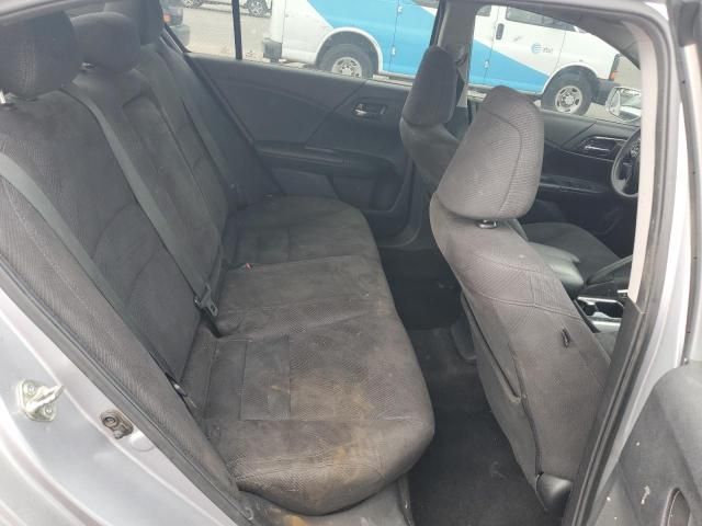 2016 Honda Accord EX