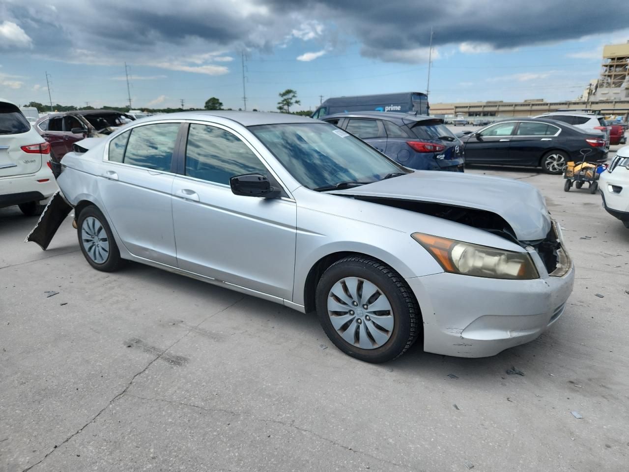 2009 Honda Accord lx