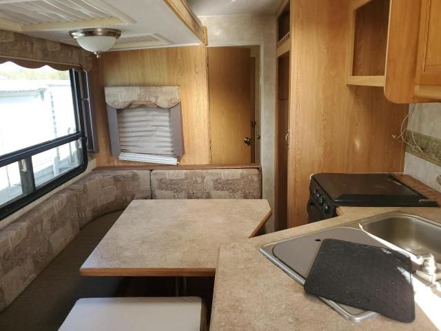 2009 Cherokee By Forest R Travel Trailer