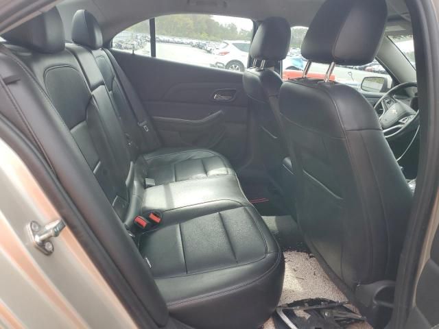 2016 Chevrolet Malibu Limited LTZ