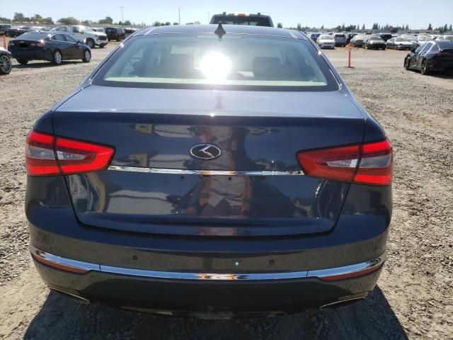 2014 KIA Cadenza Premium