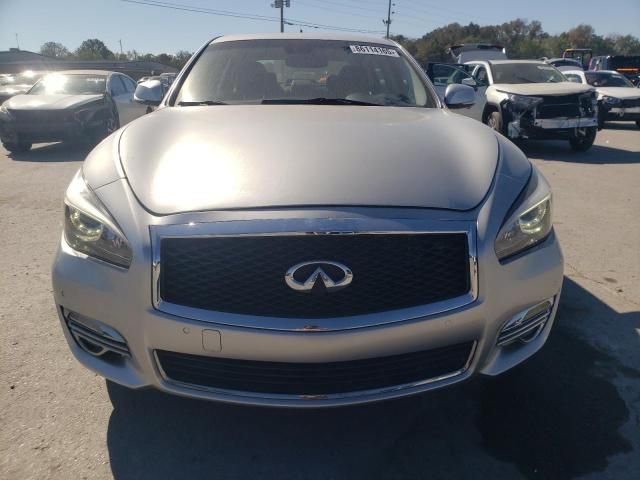 2018 Infiniti Q70L 3.7 Luxe