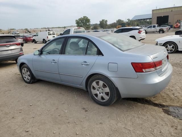 2008 Hyundai Sonata GLS