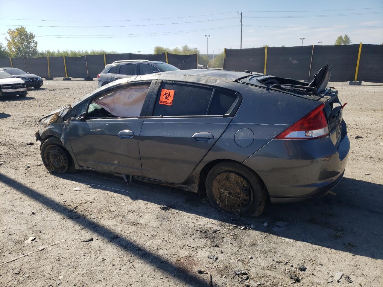 2011 Honda Insight