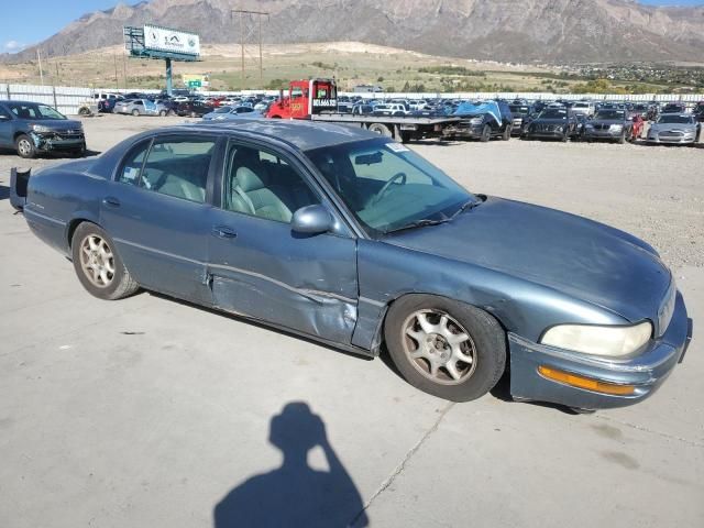 2001 Buick Park Avenue