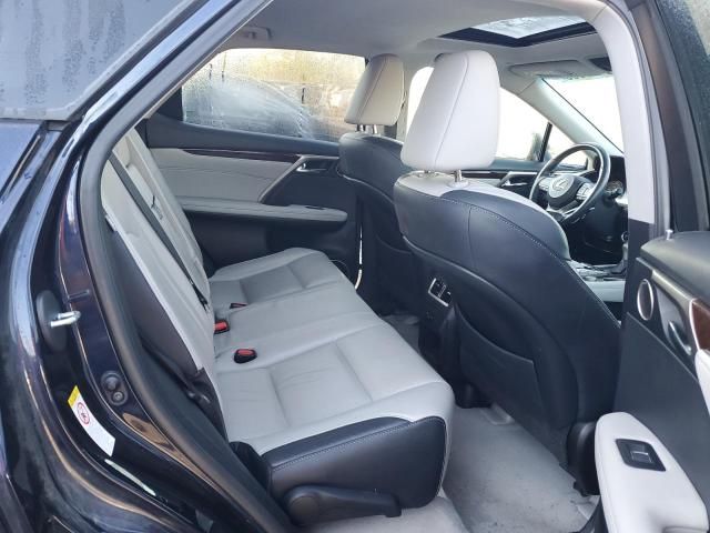 2018 Lexus RX 450H Base