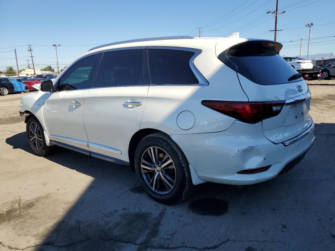 2018 Infiniti Qx60