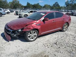 2013 KIA Optima LX for sale in Madisonville, TN