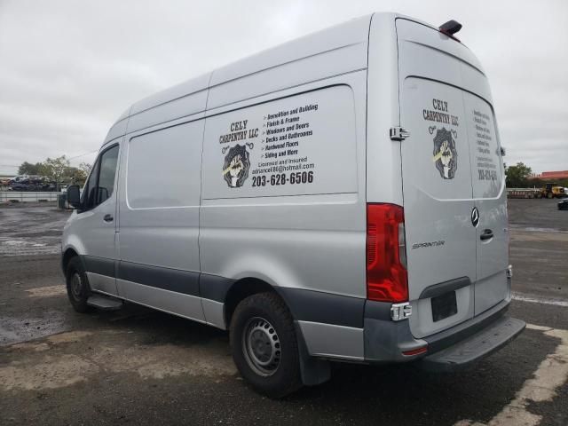 2022 Mercedes-Benz Sprinter 2