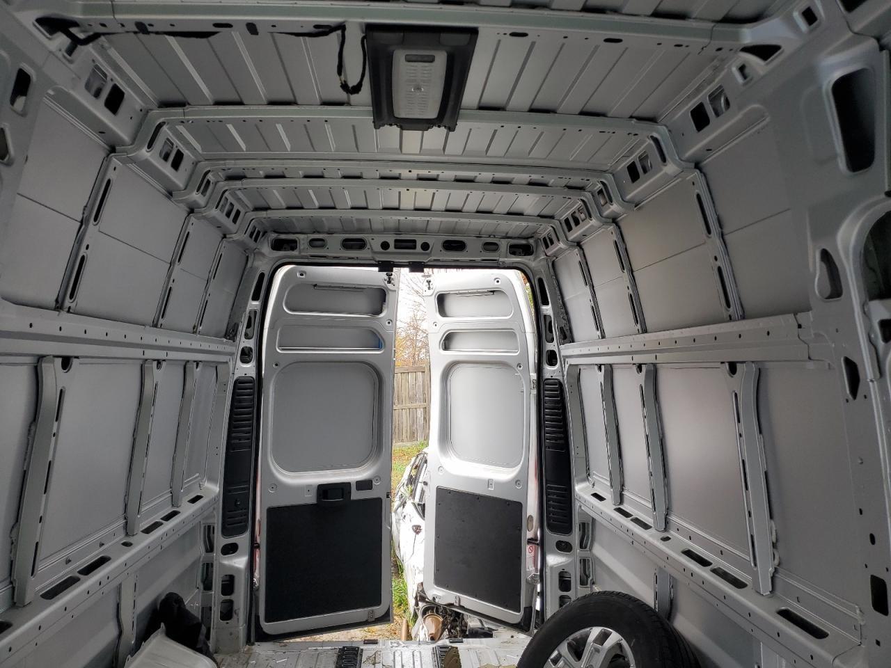 2024 Dodge RAM Promaster 3500 3500 Super High