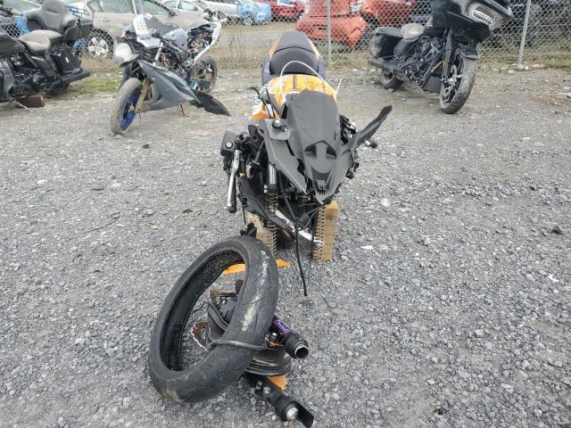 2025 Kawasaki Ex650 p