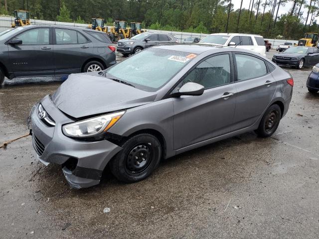 2015 Hyundai Accent gls