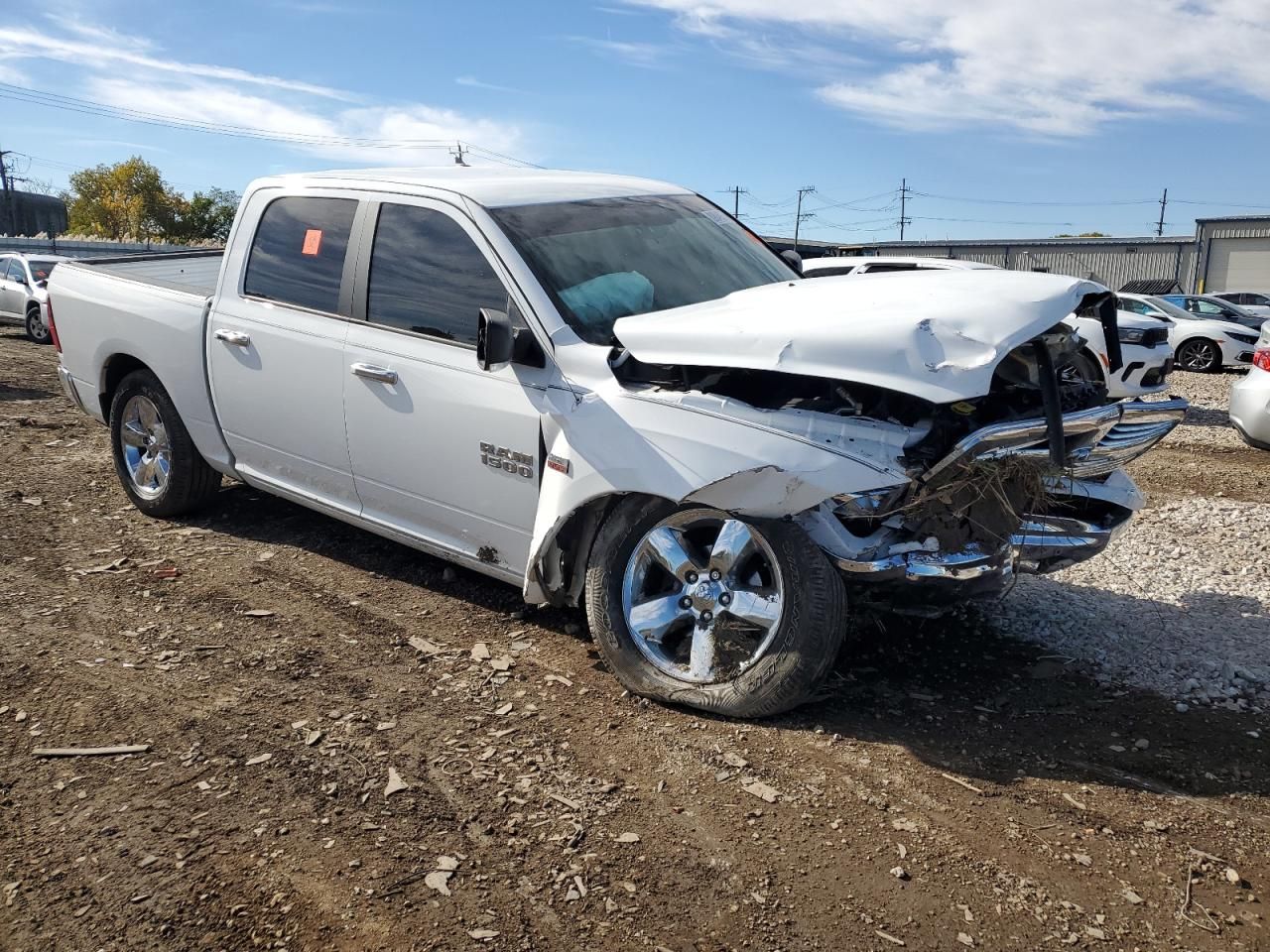 2018 Dodge Ram 1500 slt