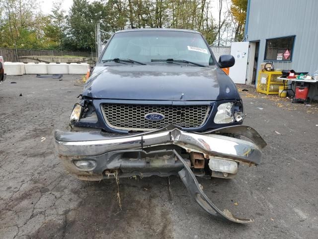 2003 Ford F150