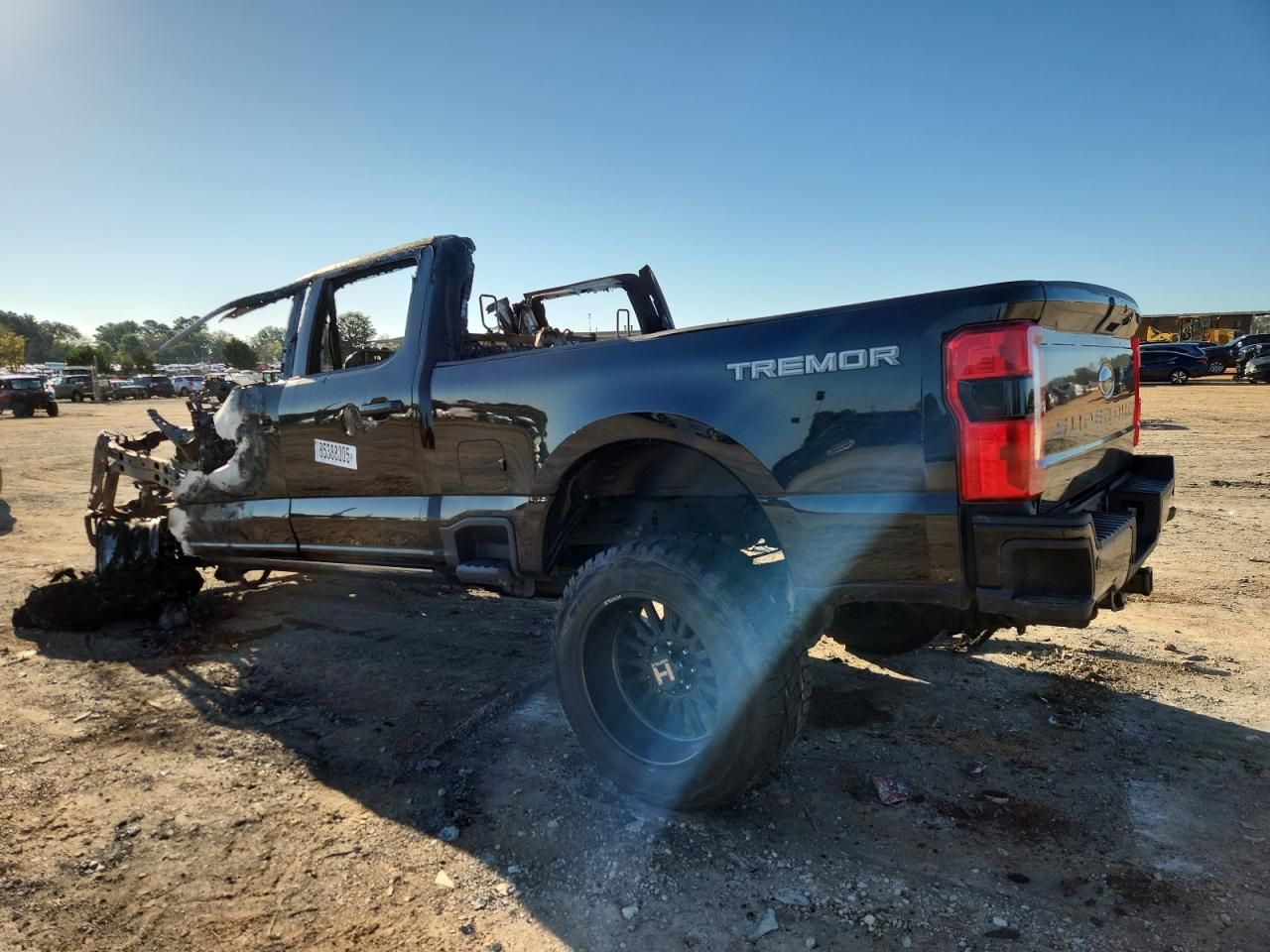 2024 Ford F250 Super Duty