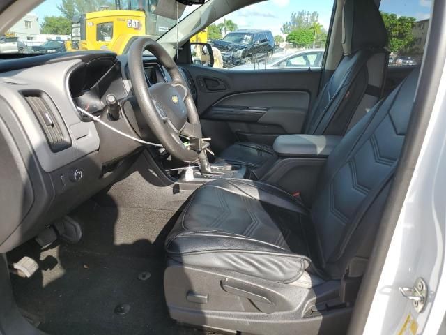 2016 Chevrolet Colorado