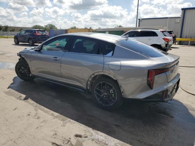 2025 KIA K4 GT-LINE Turbo