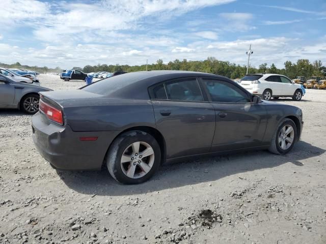2013 Dodge Charger SE