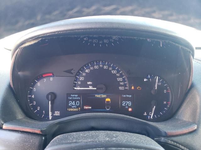 2013 Cadillac ATS