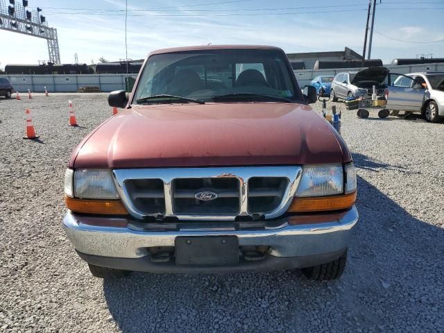 1999 Ford Ranger Super Cab