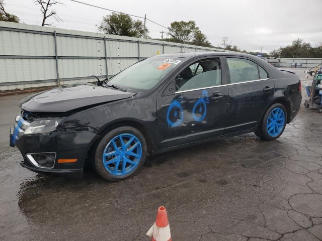 2010 Ford Fusion SEL