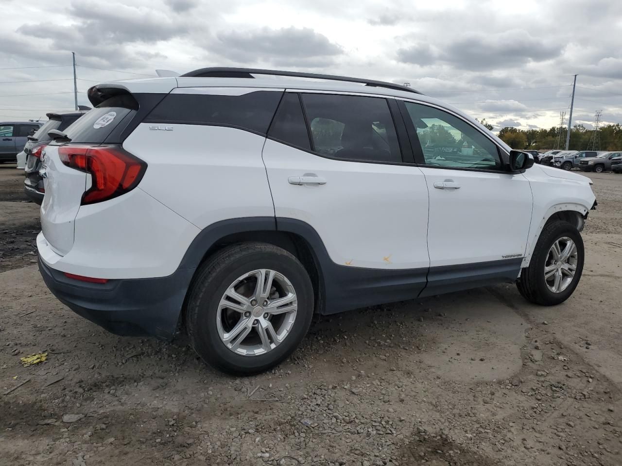 2019 GMC Terrain sle