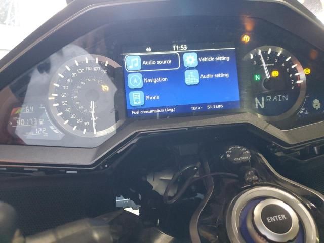 2019 Honda GL1800 D